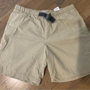 $10 Columbia sun protection shorts